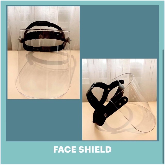 Acrylic Face Shields | Shopee Philippines