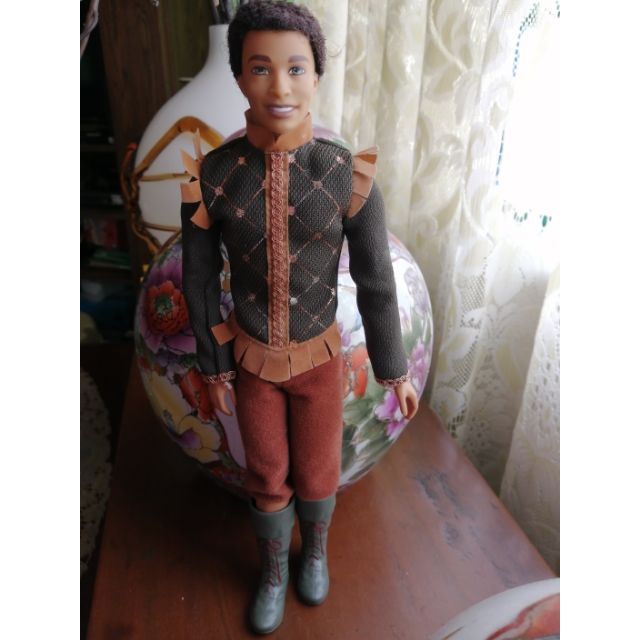 prince derek barbie