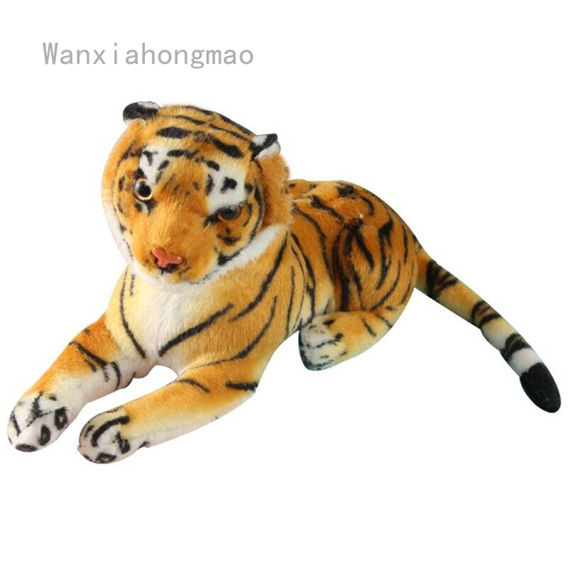 tiger stuffed animal