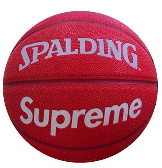 Supreme Spalding Washington Basketball Pale Mint Washington