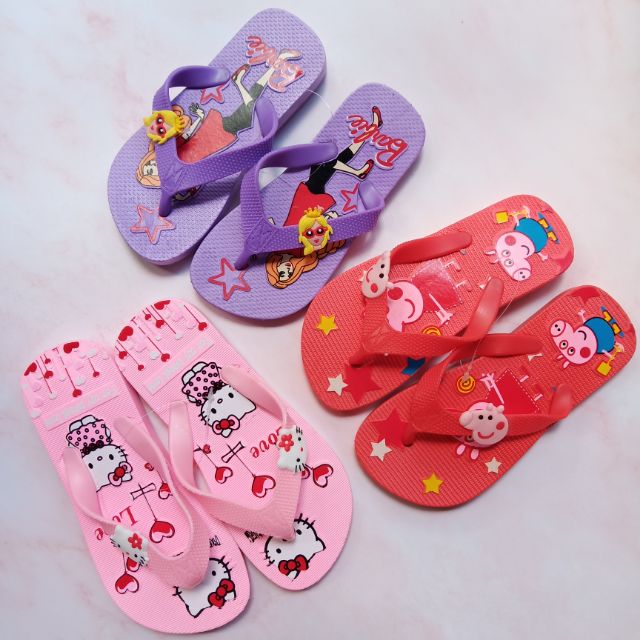 barbie slippers toddlers