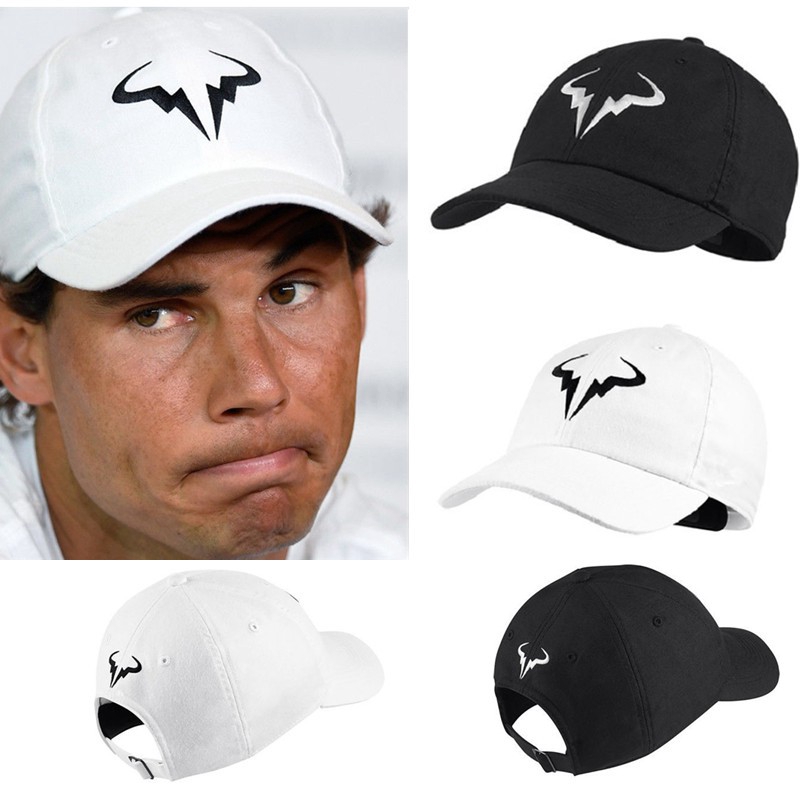 rafael nadal baseball cap