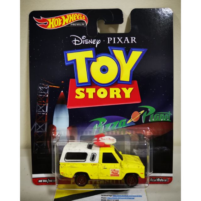 hot wheels toy story 2019