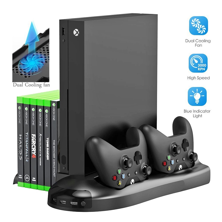 vertical stand for xbox one x