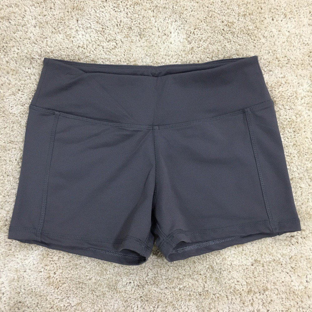 athletica shorts