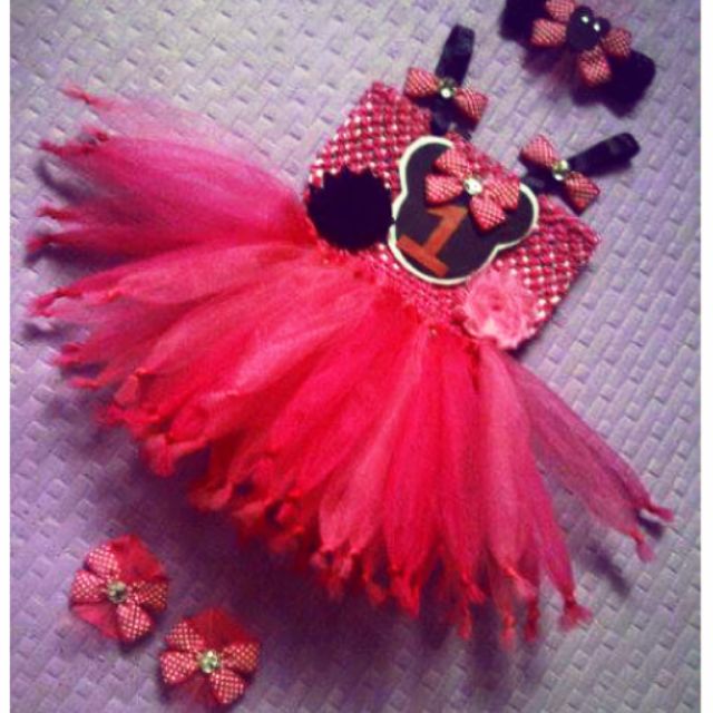 minnie tutu