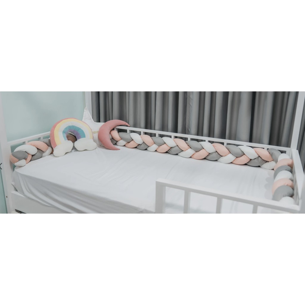 cot bumpers baby city