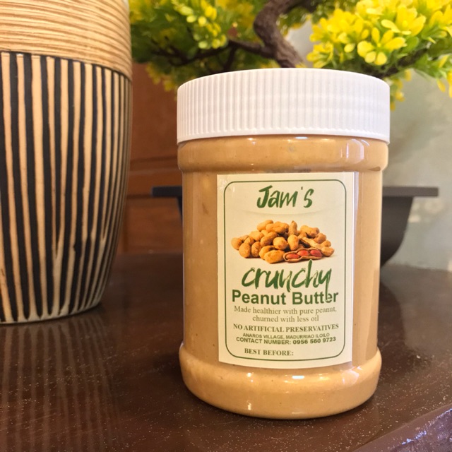 Low Fat Low Sugar Peanut Butter