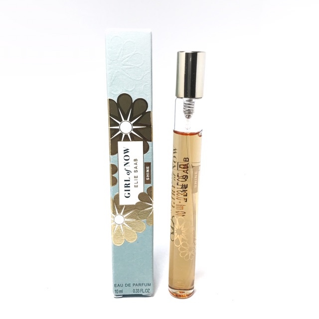 elie saab girl of now shine edp