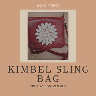 kimbel sling bag