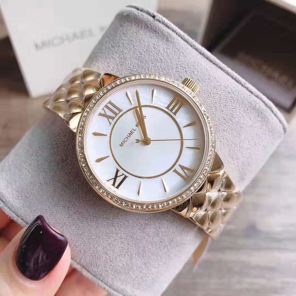 michael kors courtney watch