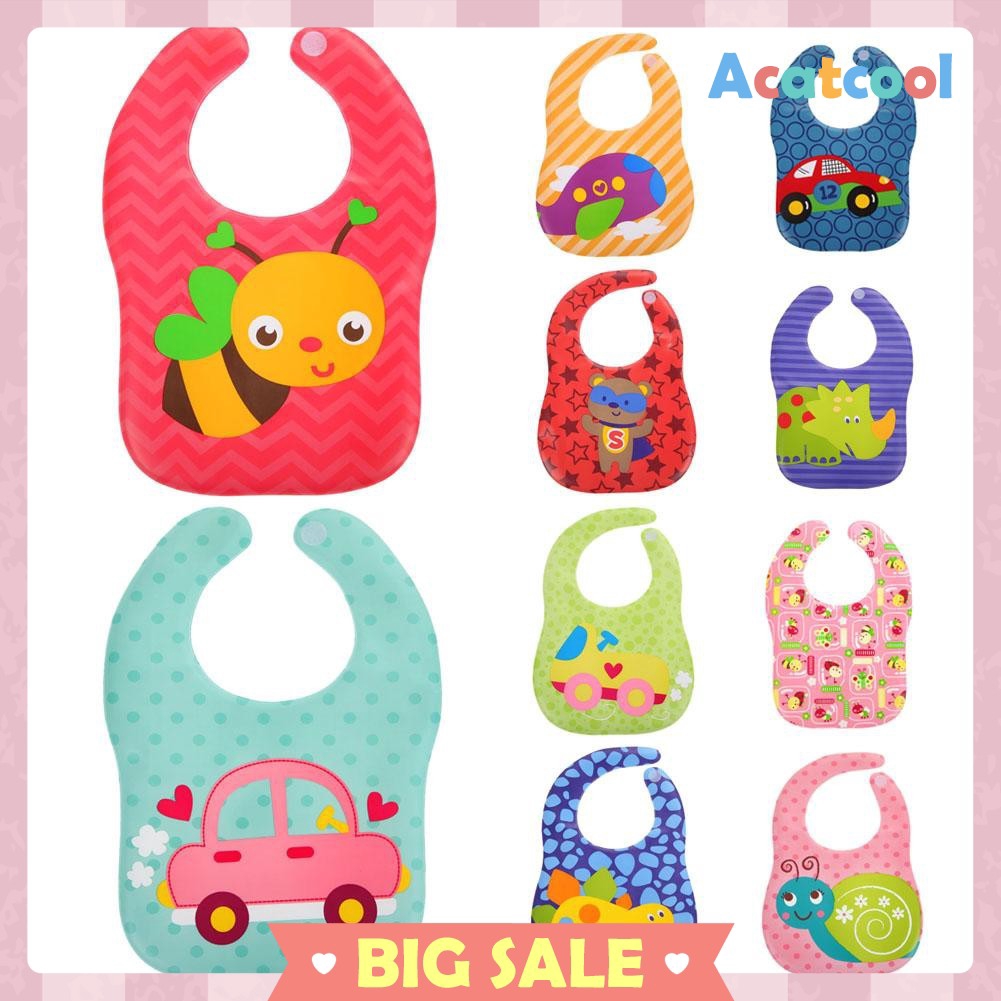 towel bibs for toddlers