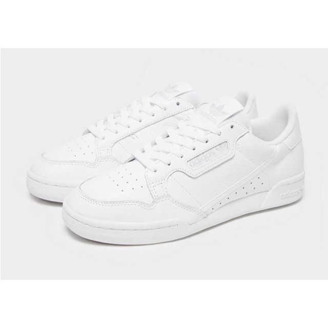 adidas continental 80 white cheap