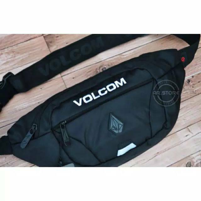 volcom sling bag