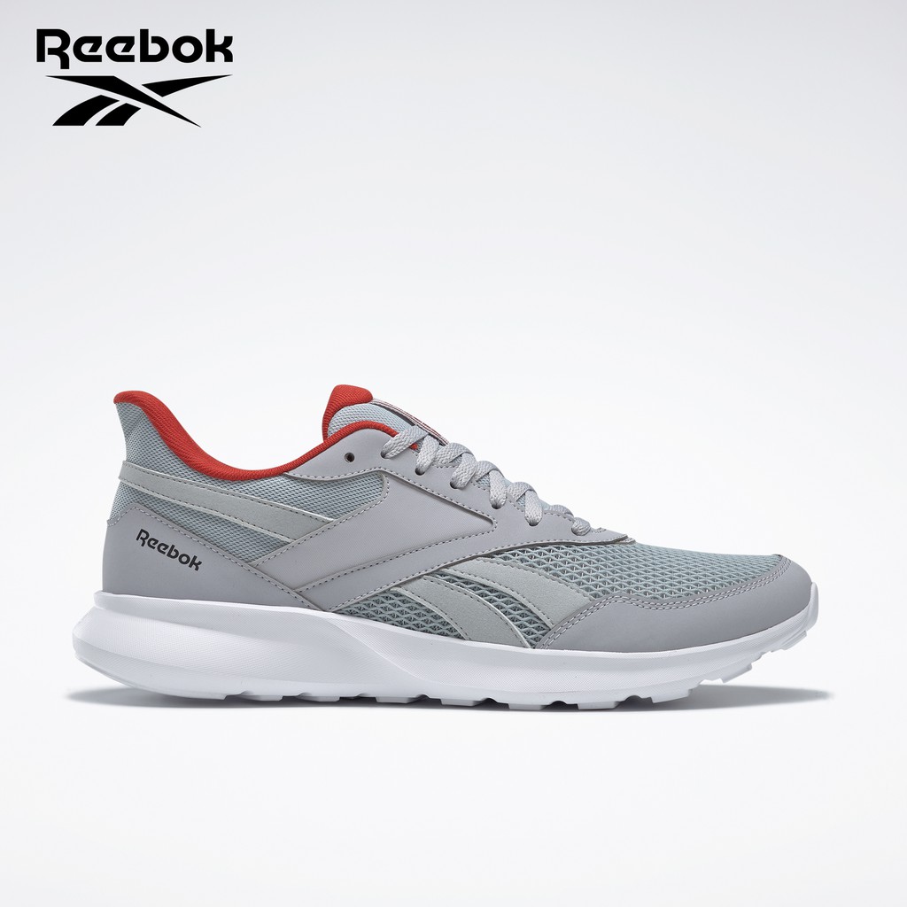 reebok running shoes grey