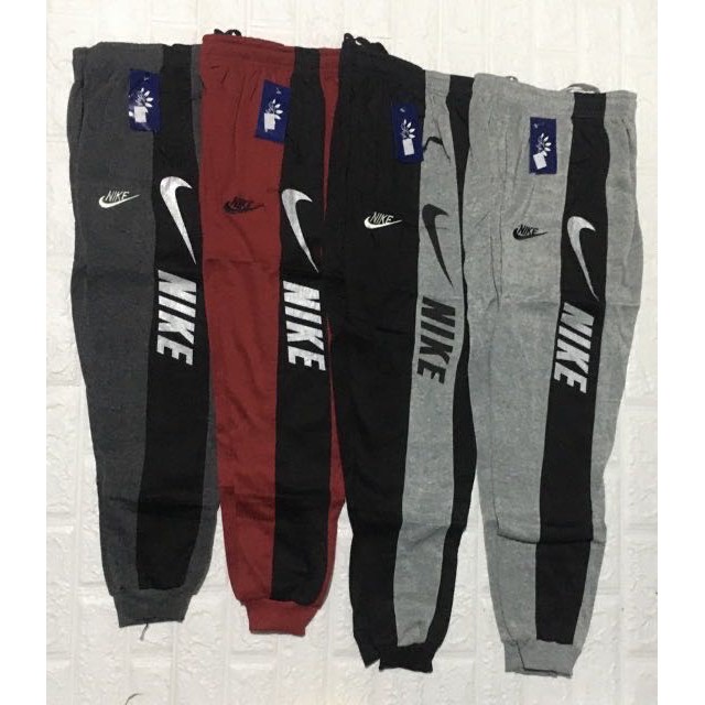 nike cotton jogger pants