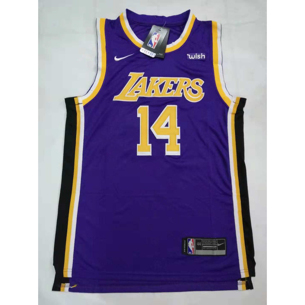 brandon ingram mamba jersey