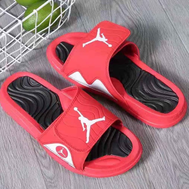 jordan sandals 2018