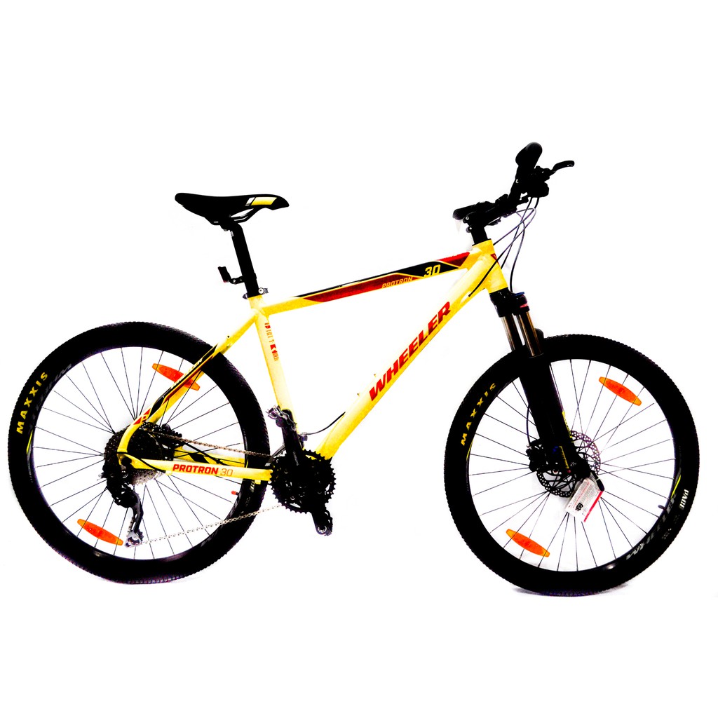 wheeler mountain bike