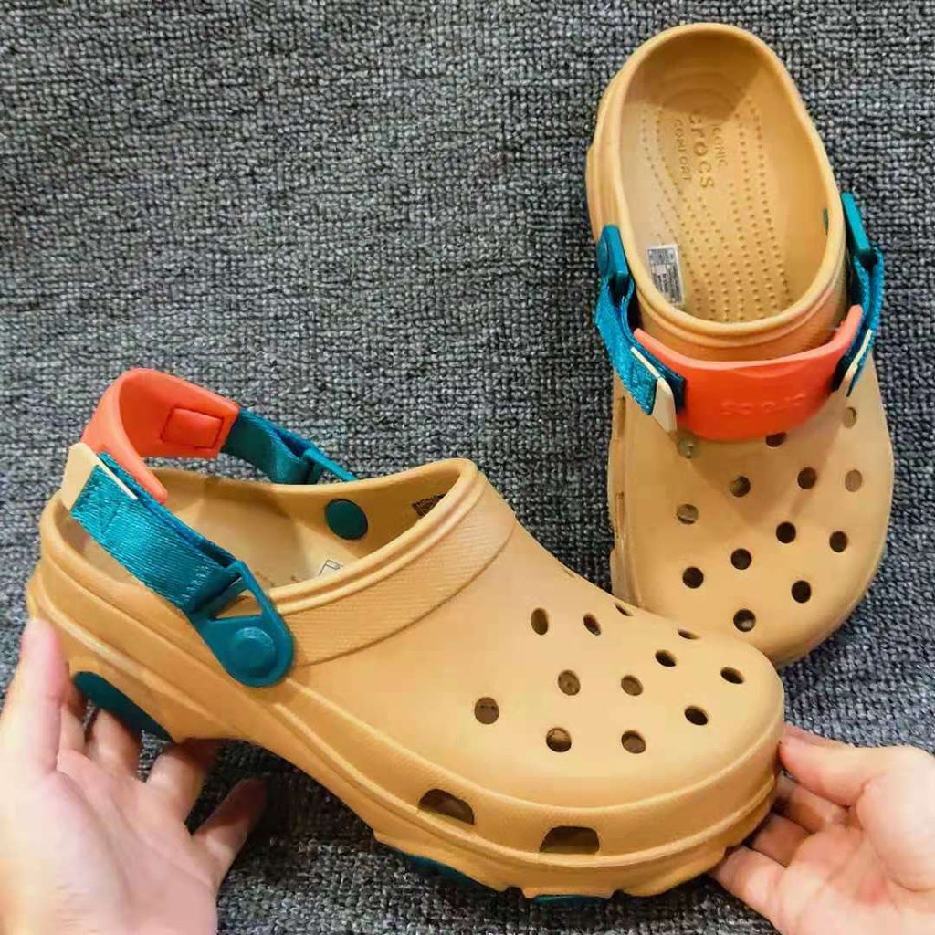 Crocs With Velcro Strap atelieryuwa.ciao.jp