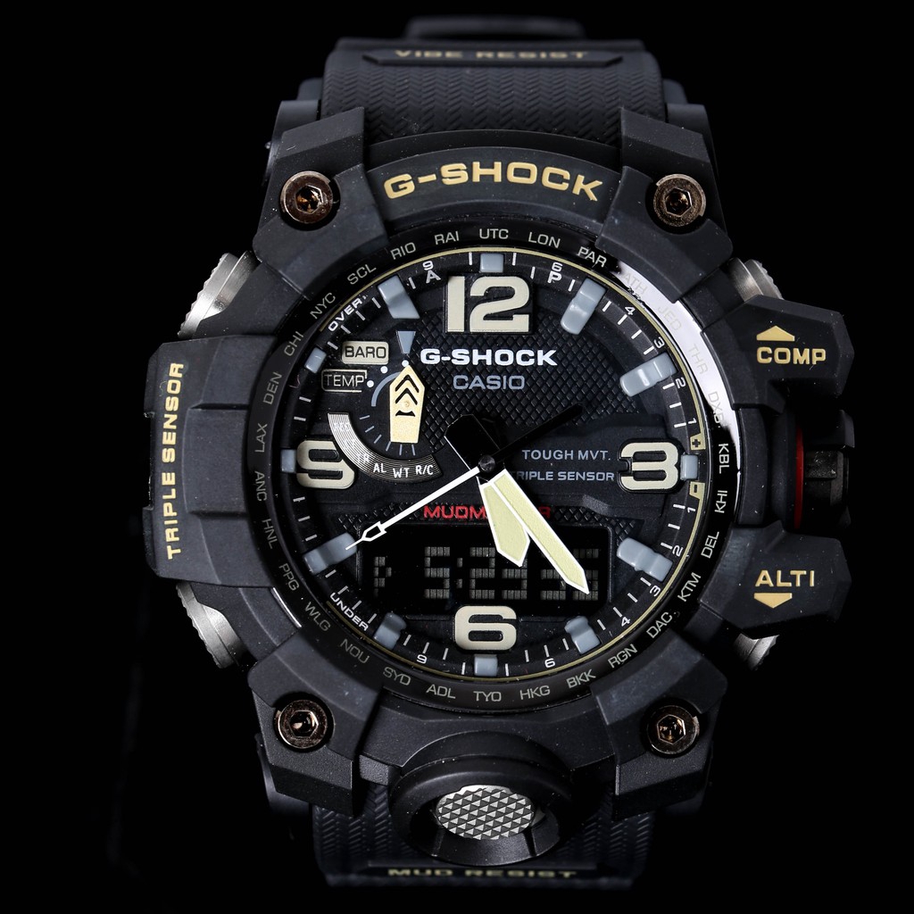 g shock gwg 1000 original