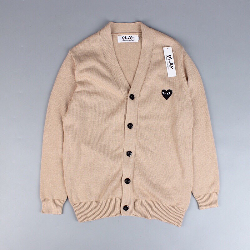 comme des garcons sweater