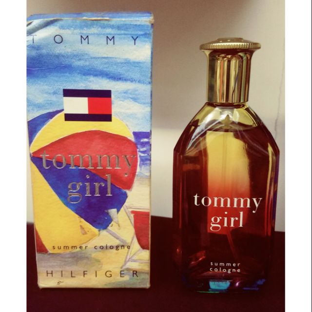 tommy girl summer cologne