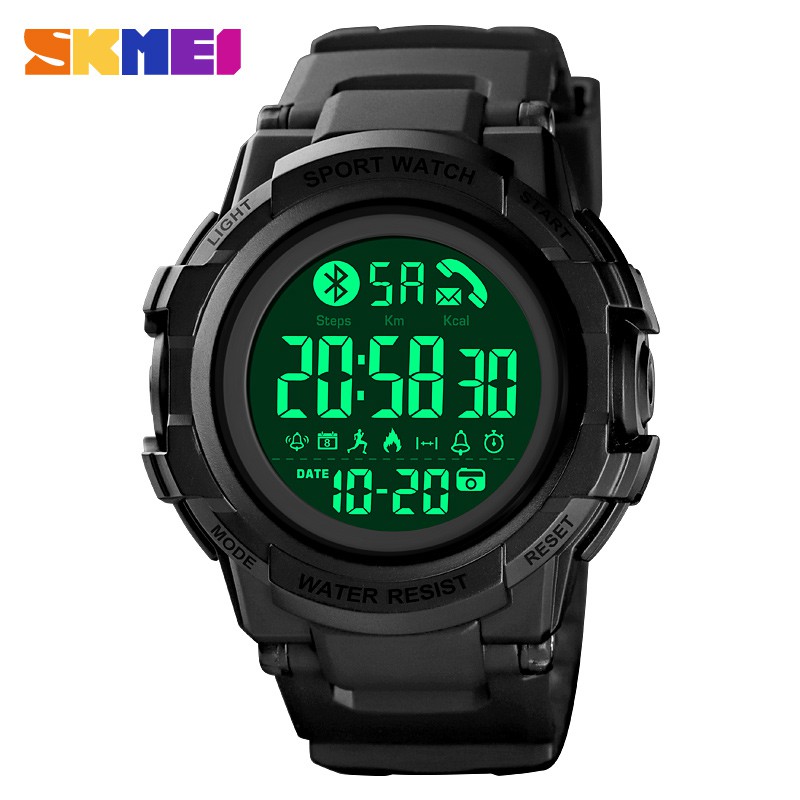 smart led watch bluetooth