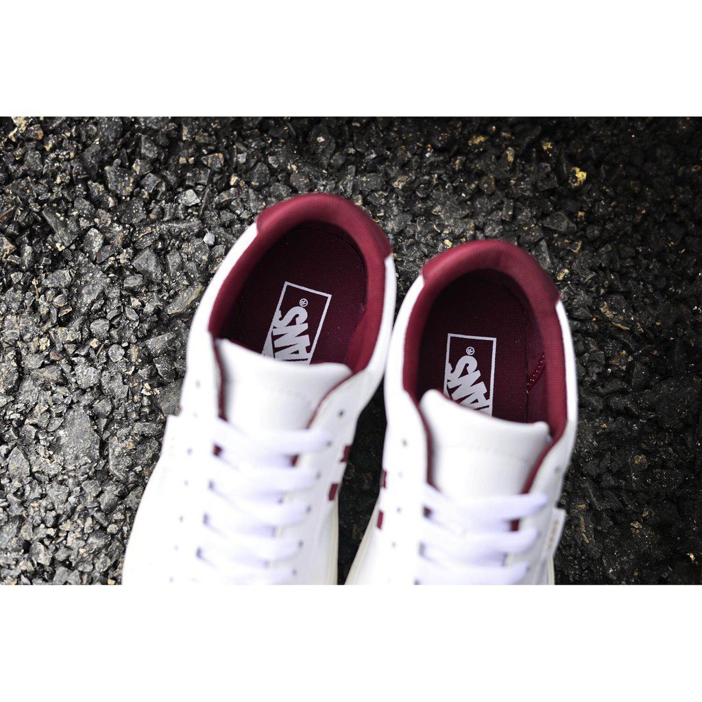 hi top checkered vans