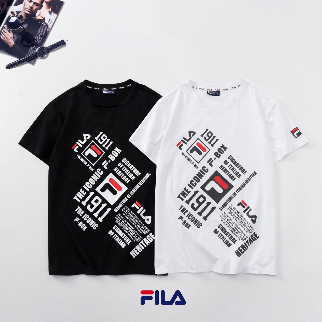 fila clothing brand