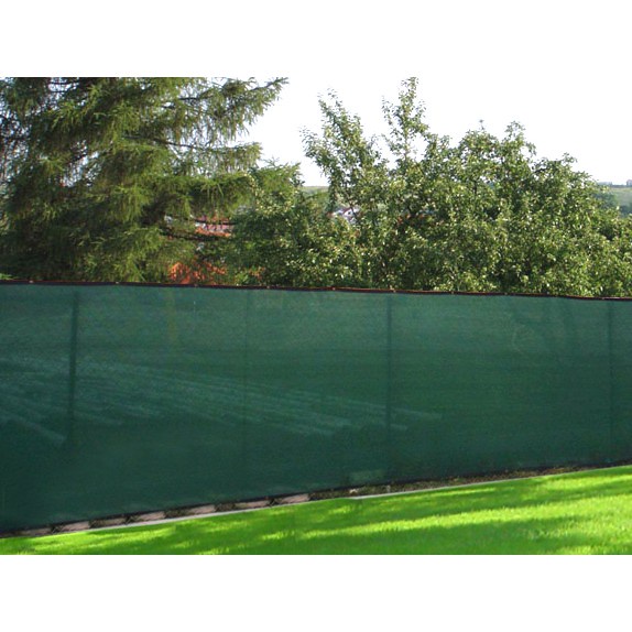 Deep Green Privacy Screen Windscreen Dust Screen Sunshade Screen Dark ...