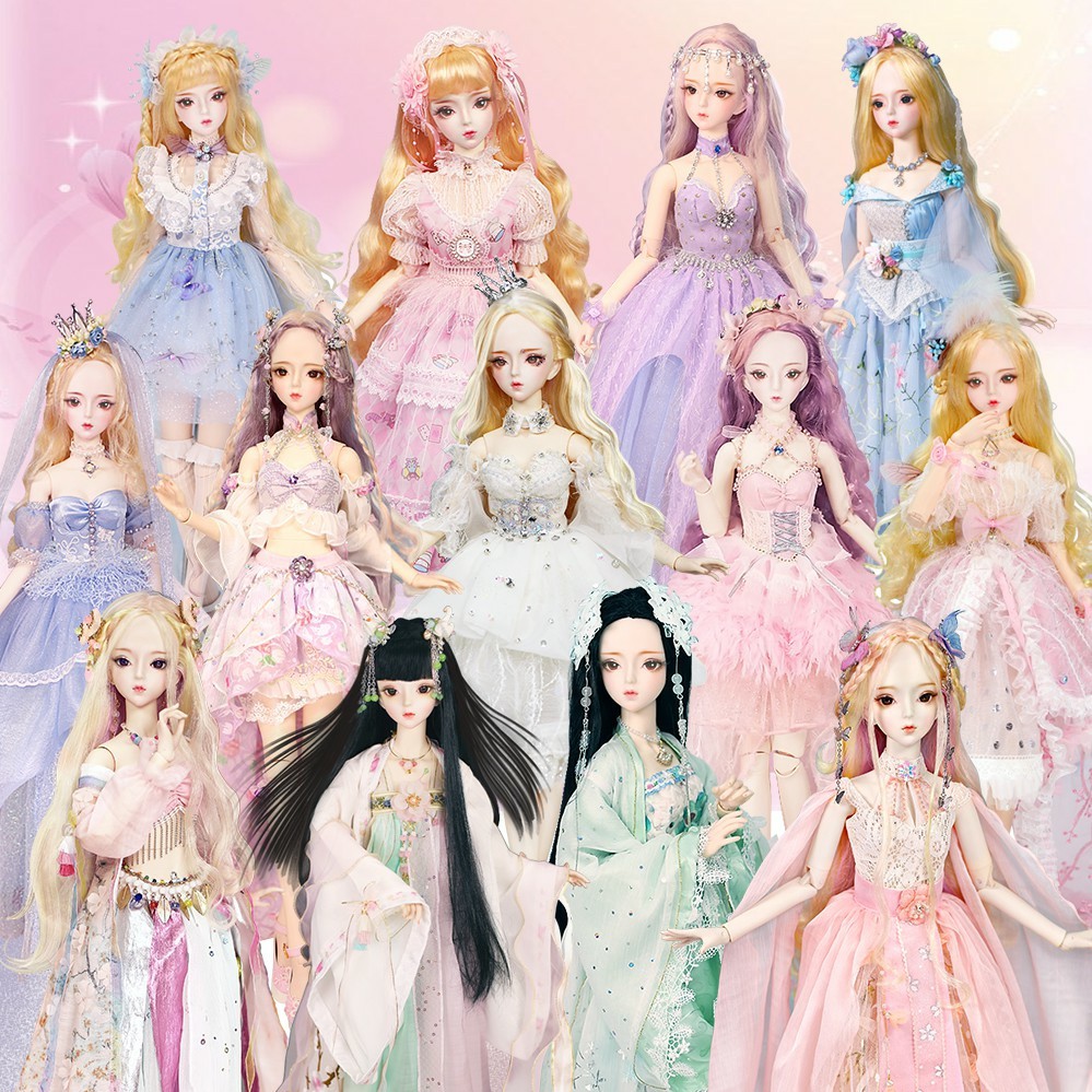 dream fairy doll bjd