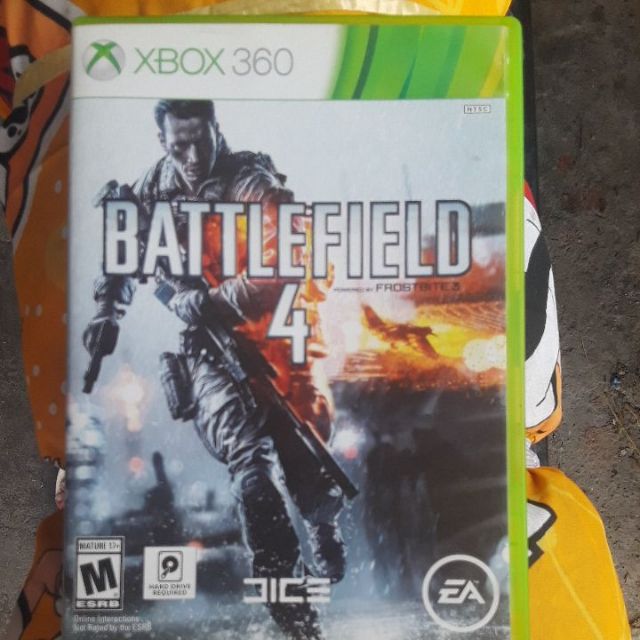 battlefield xbox 360