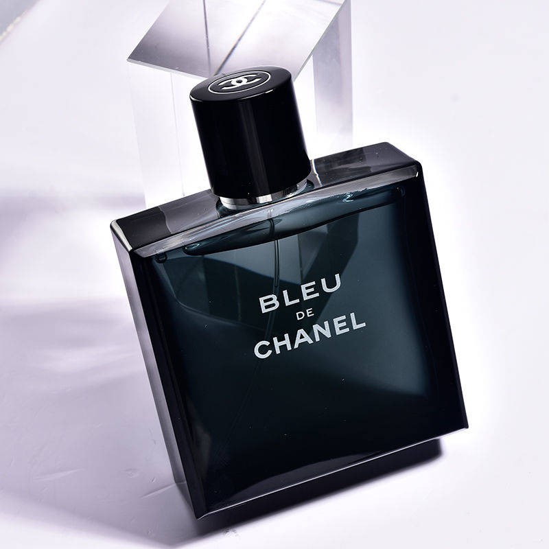 CHANEL Chanel Blue Men's Perfume Bleu Charm lasting fresh natural concentrated  fragrance 50 / 100ml | Shopee Philippines