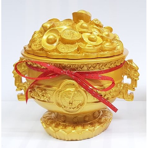 Feng Shui Wealth Vase Shopee Philippines