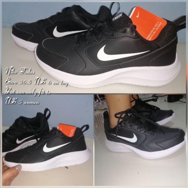 nike todos women's