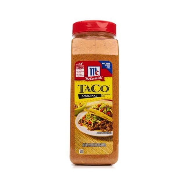 McCormick Taco Seasoning Mix Shopee Philippines