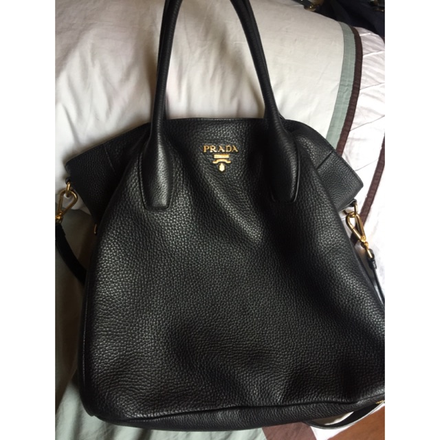Prada Leather Bag | Shopee Philippines