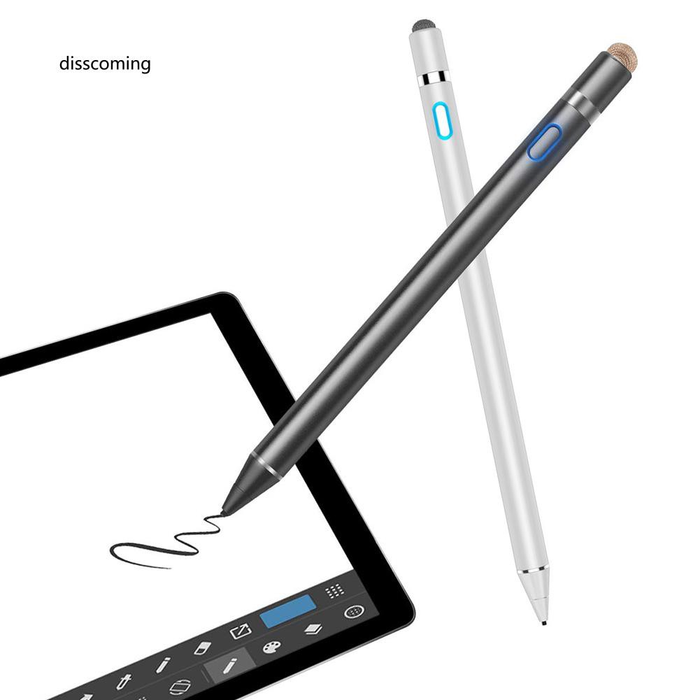 Bht 15mm Universal Capacitive Stylus Touch Screen Pen For Android Iphone Tablets Shopee 