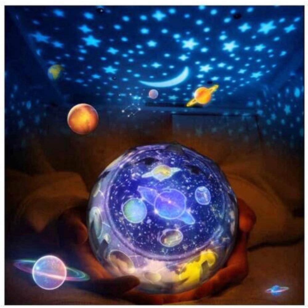 childrens bedroom light projector