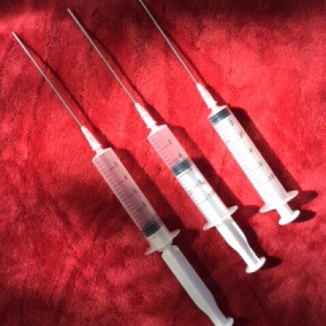 printer ink injection