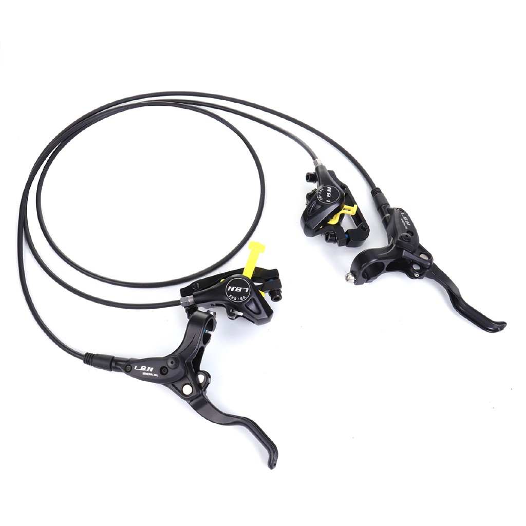 hydraulic disk brakes mtb