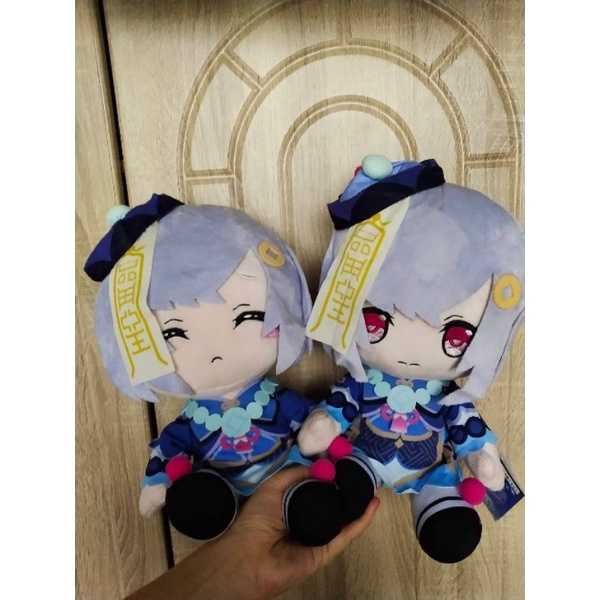 Taito Genshin impact Qiqi plush toy Shopee Philippines