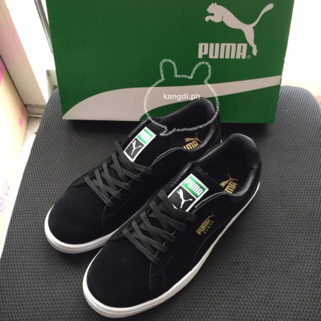 men's puma suede classic casual shoes