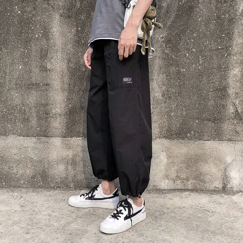 large in men's pants