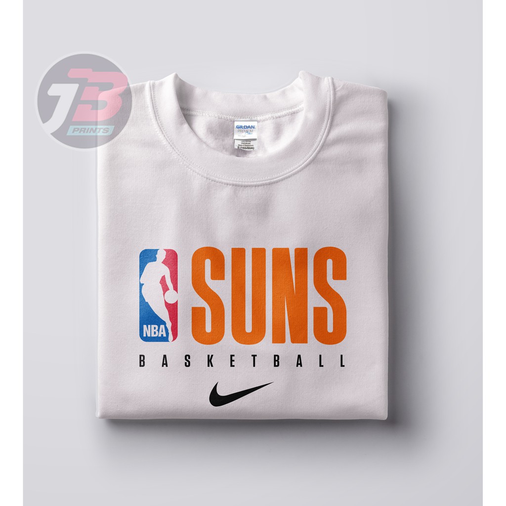 suns basketball shirt