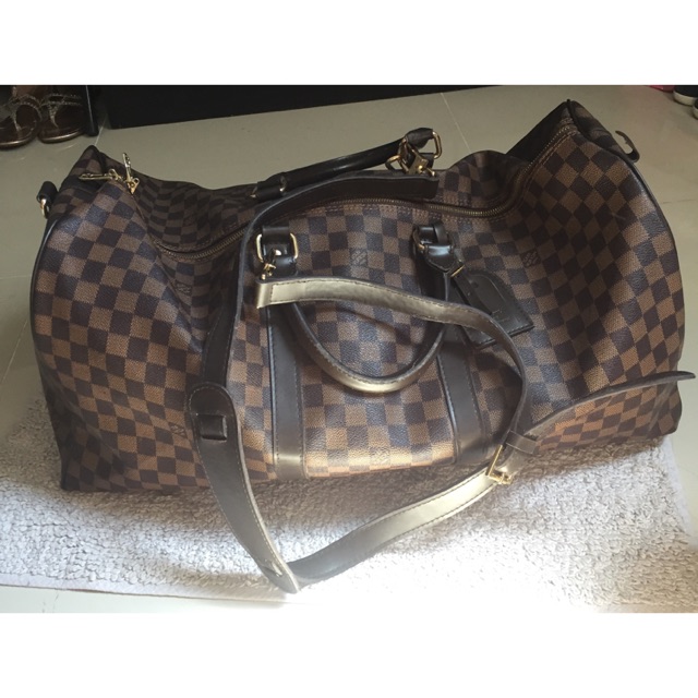 louis vuitton keepall 55 replica