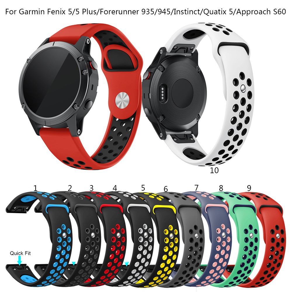 garmin fenix 5 quickfit 22mm