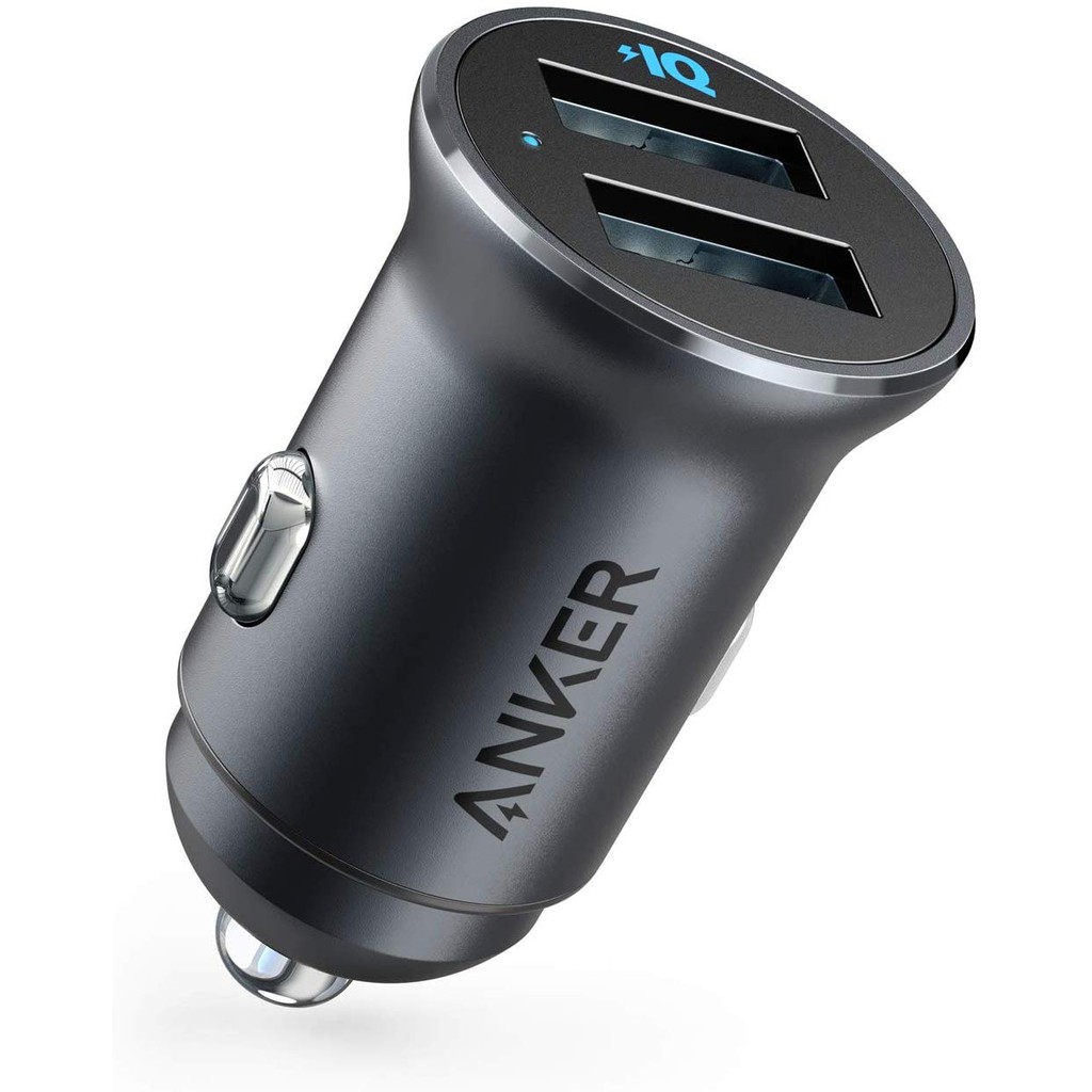 twin usb car charger