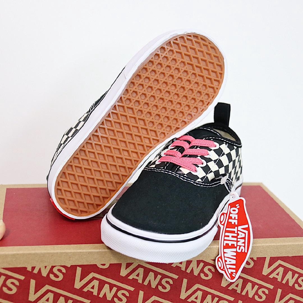 vans off the wall baby shoes